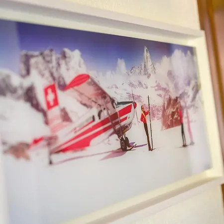 Apartman Haus Gornera Zermatt