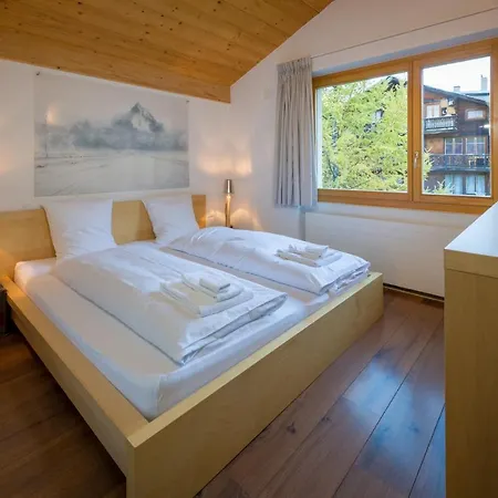 Haus Gornera Zermatt