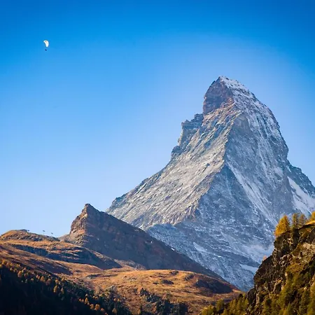 Haus Gornera Zermatt