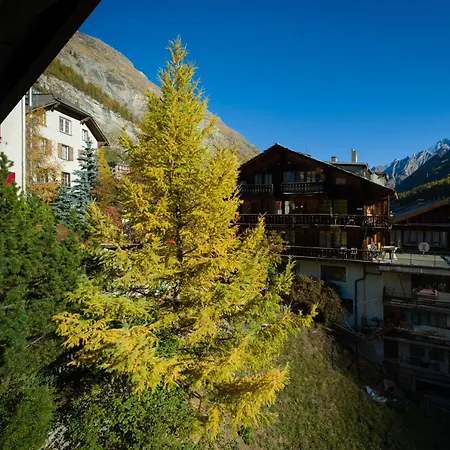 Haus Gornera Apartman *