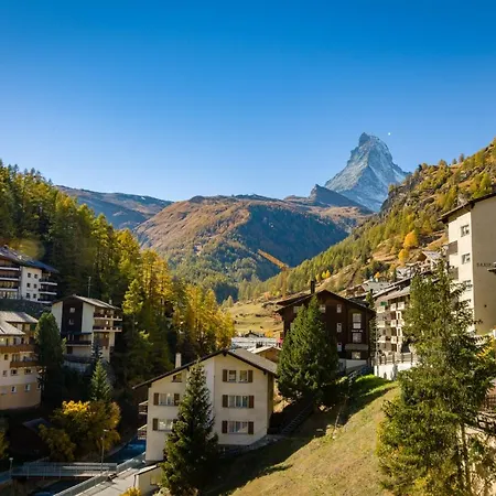 Haus Gornera Appartamento *