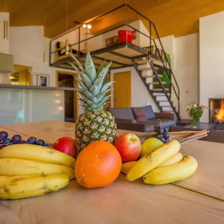 Haus Gornera Apartman *