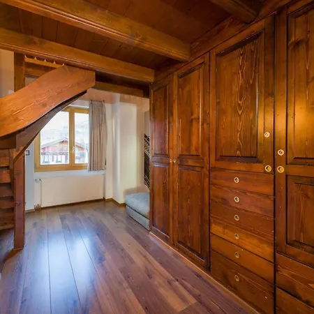Haus Gornera Apartman