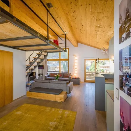 Apartment Haus Gornera