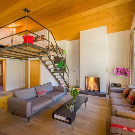 Haus Gornera Appartamento