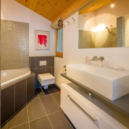 Haus Gornera Appartamento