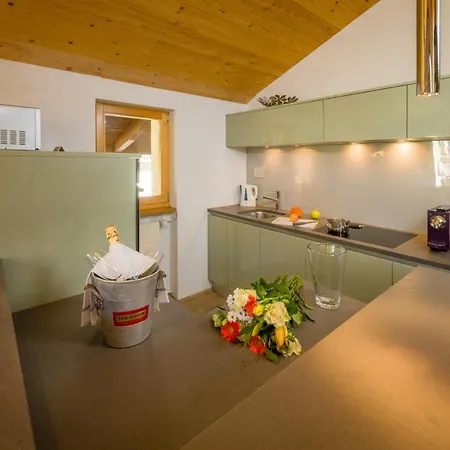 Apartman Haus Gornera