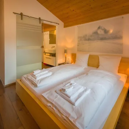 Haus Gornera * Zermatt
