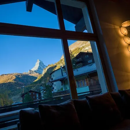 Haus Gornera Apartman *