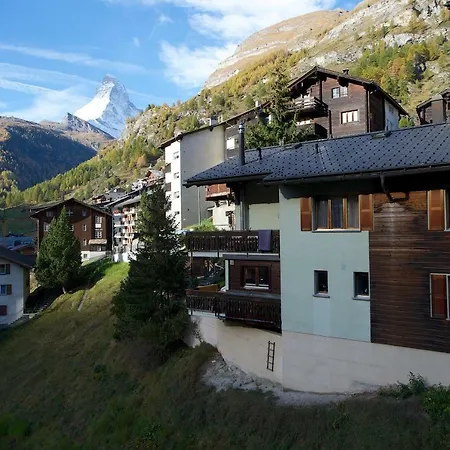 Haus Gornera Apartman