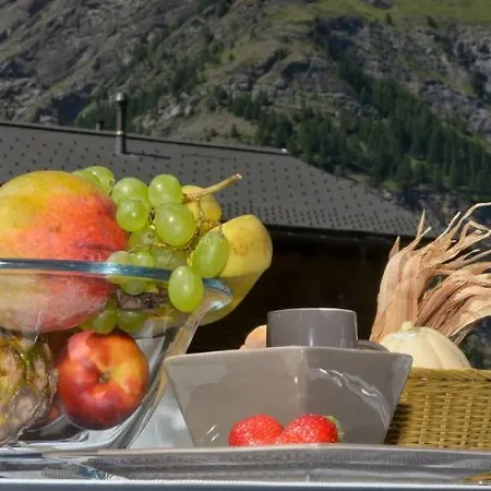 Apartment Haus Gornera *